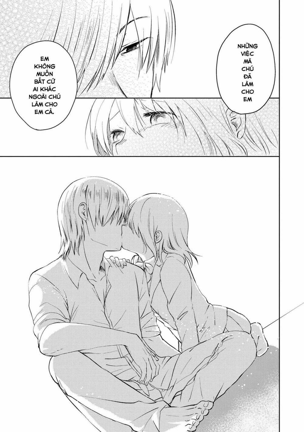 Ojisan To Miiko: Chapter 10