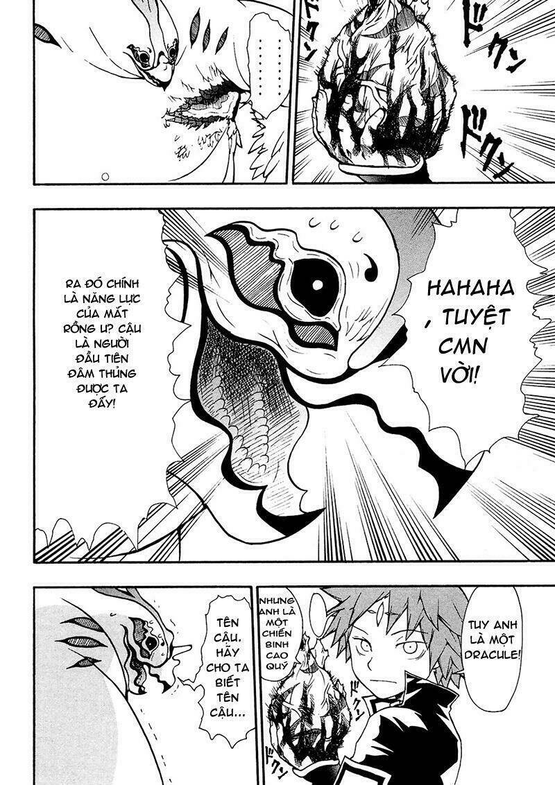 Dragon Eye: Chapter 4
