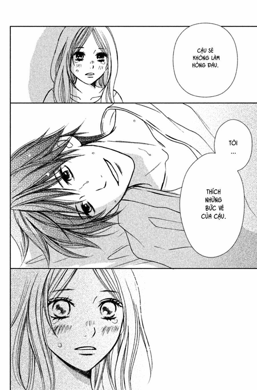 Perfect World (Aruga Rie): Chapter 1