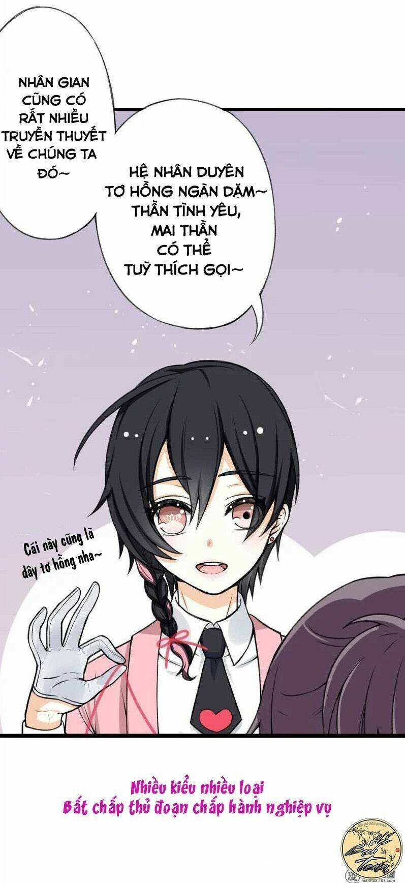 Ái Thần Thượng Môn: Chapter 5