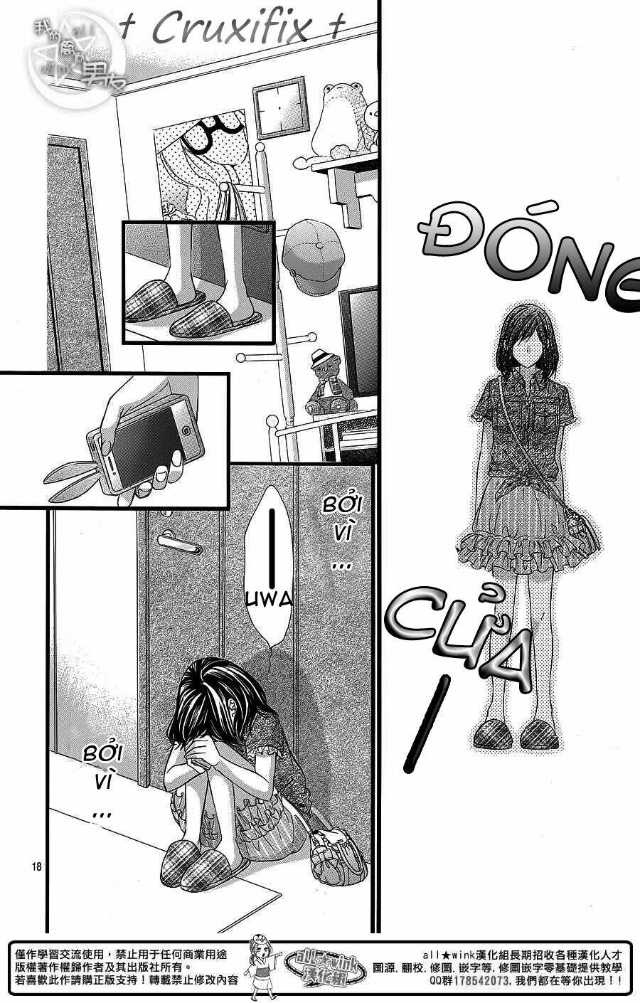 Kedamono Kareshi: Chapter 24