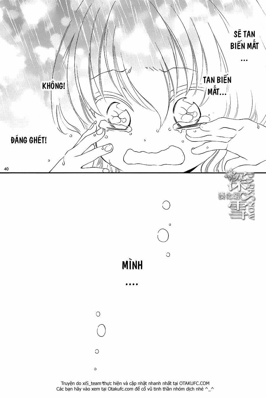 Cô Dâu Của Thuỷ Thần: Chapter 7