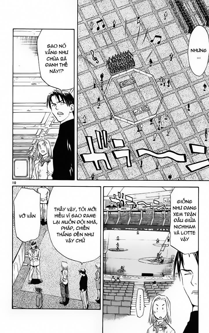 Vua Bánh Mì: Chapter 98