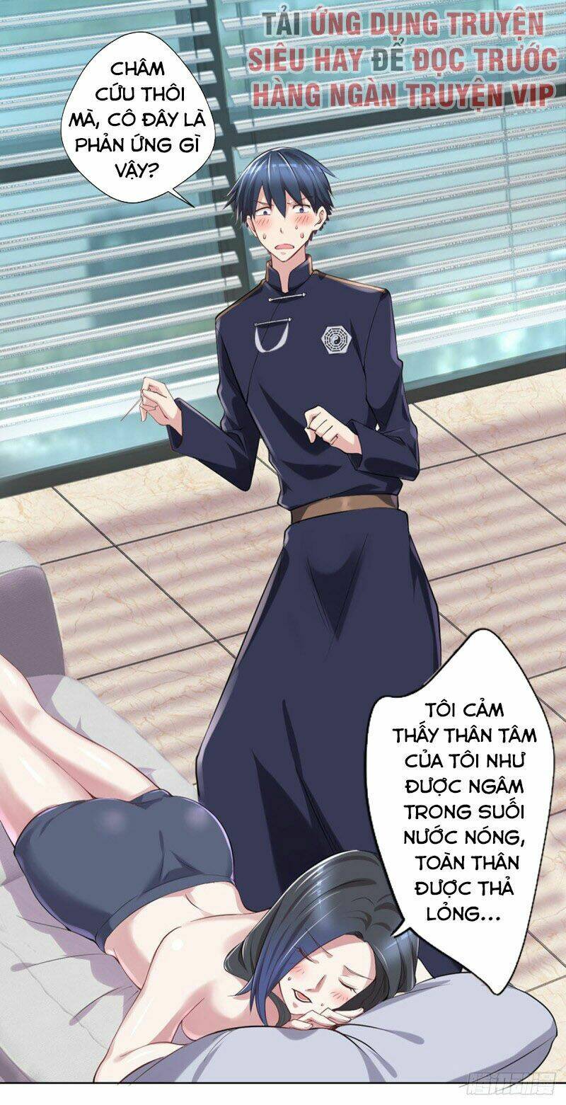 Mở Phòng Khám Tu Tiên: Chapter 21