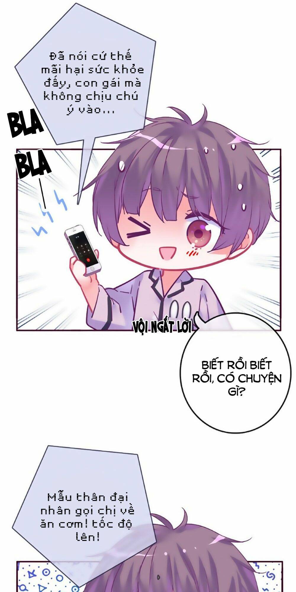 Đừng Nghịch, Ta Chỉ Muốn Yên Tĩnh: Chapter 75