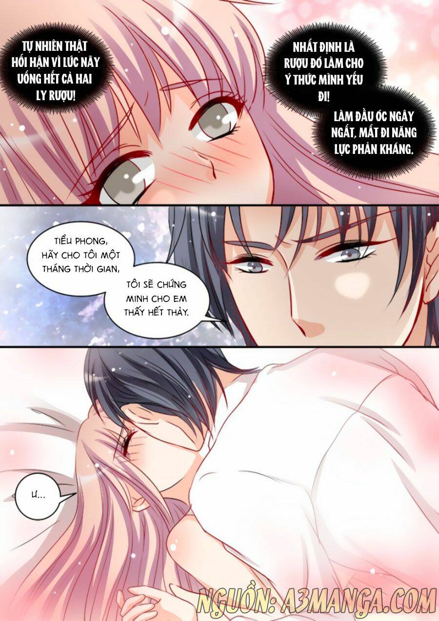 Bá Đạo Tổng Tài Yêu Ta: Chapter 94