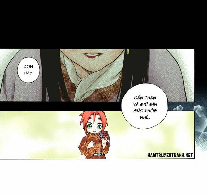 Ngôi Nhà Của Người Phục Chế: Chapter 4
