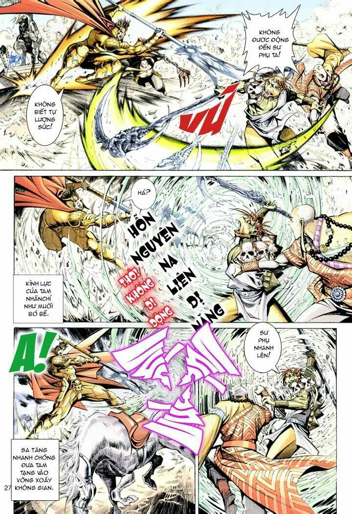 Đại Thánh Vương: Chapter 42