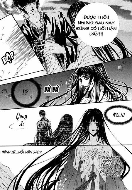 Tân Nương Của Thủy Thần: Chapter 30