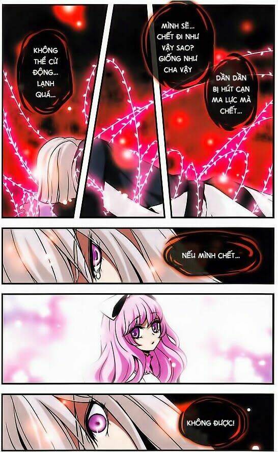 Cố Lên Nào, Đại Ma Vương: Chapter 106