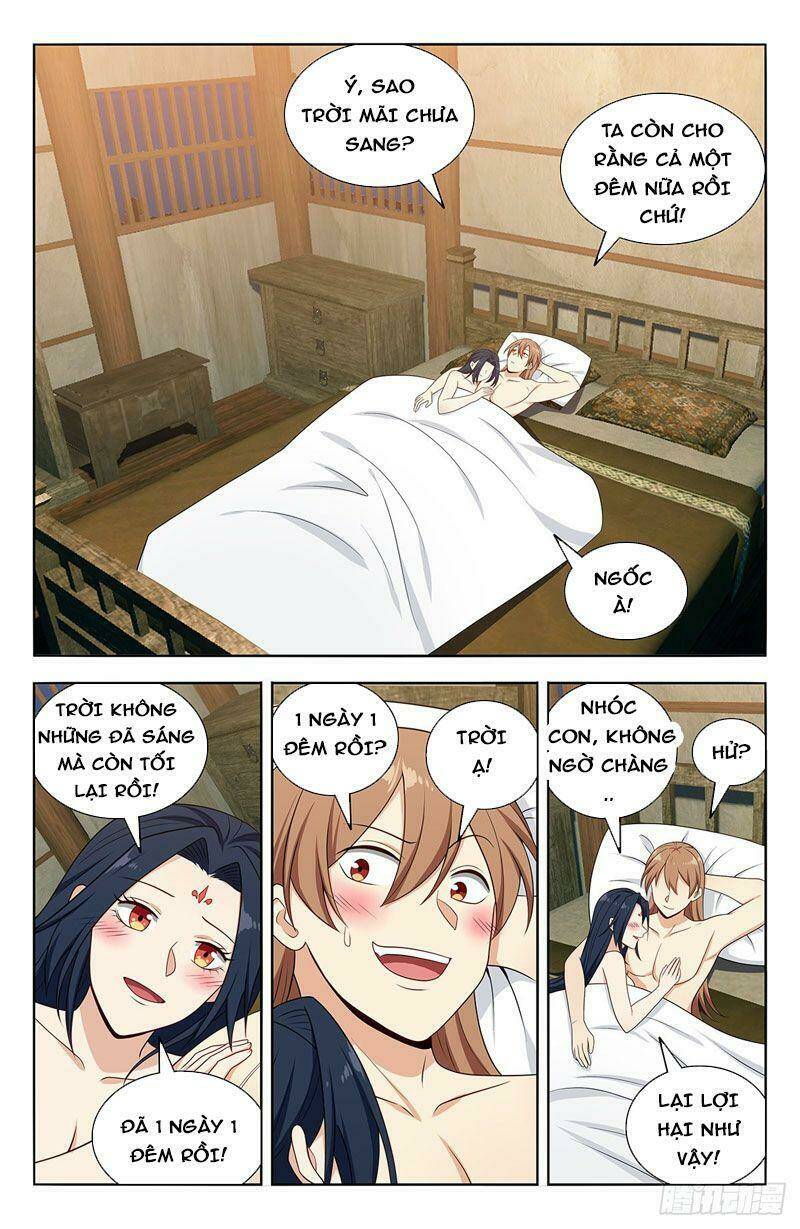Tối Cường Phản Sáo Lộ Hệ Thống: Chapter 639