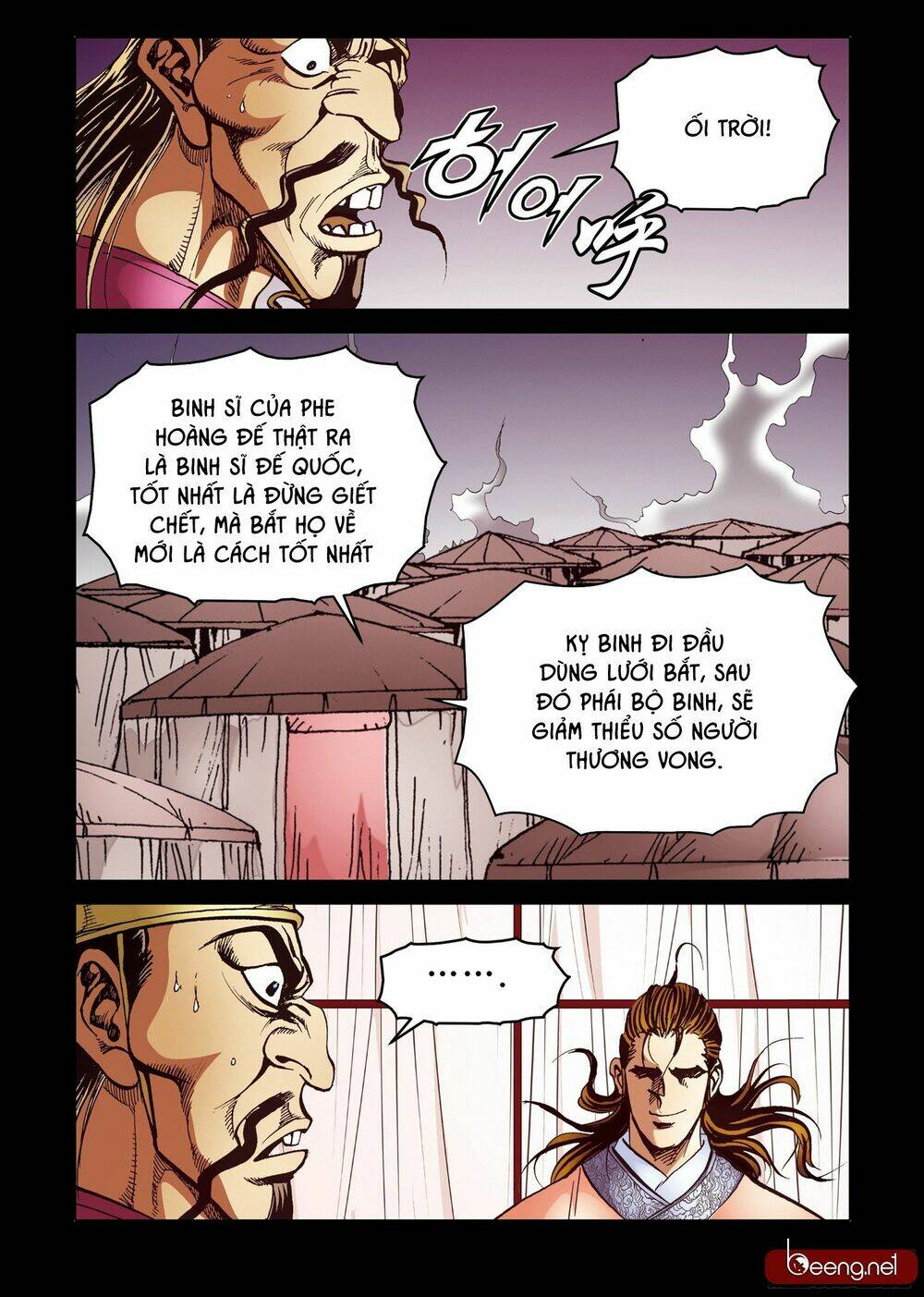 Nhật Tà Nguyệt Ma: Chapter 192