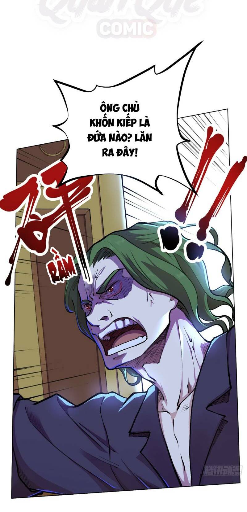 Vương Bài Thần Y: Chapter 11