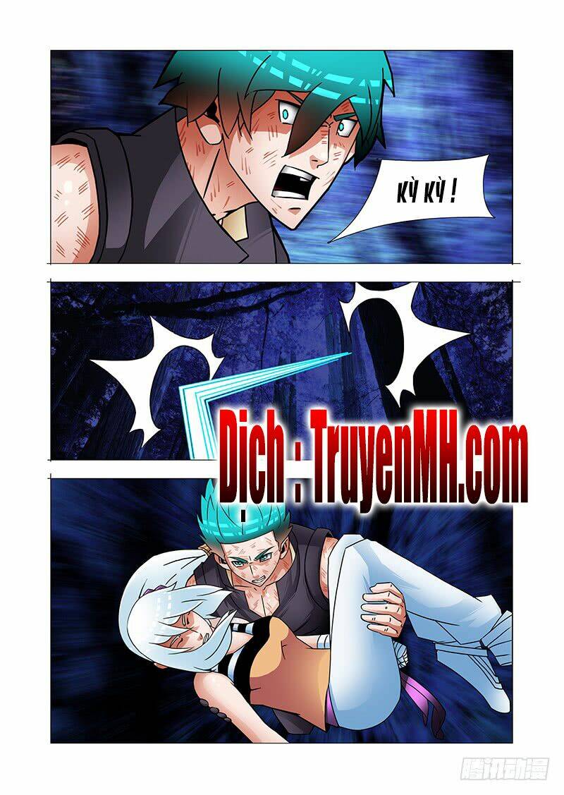 Tháp Kỳ: Chapter 246