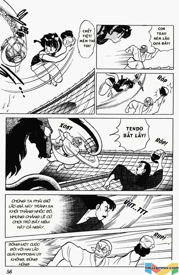 Suối Lời Nguyền: Chapter 237