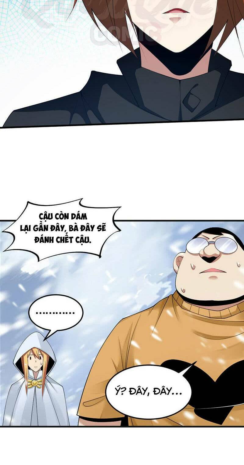 Cuộc Sống Tận Thế Bắt Đầu Từ Số 0: Chapter 37