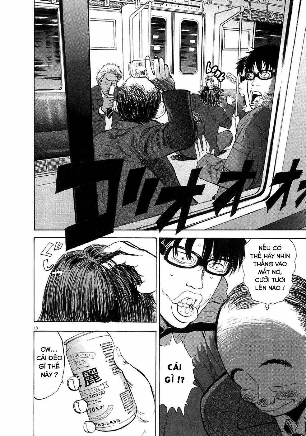 Boy On The Run: Chapter 32