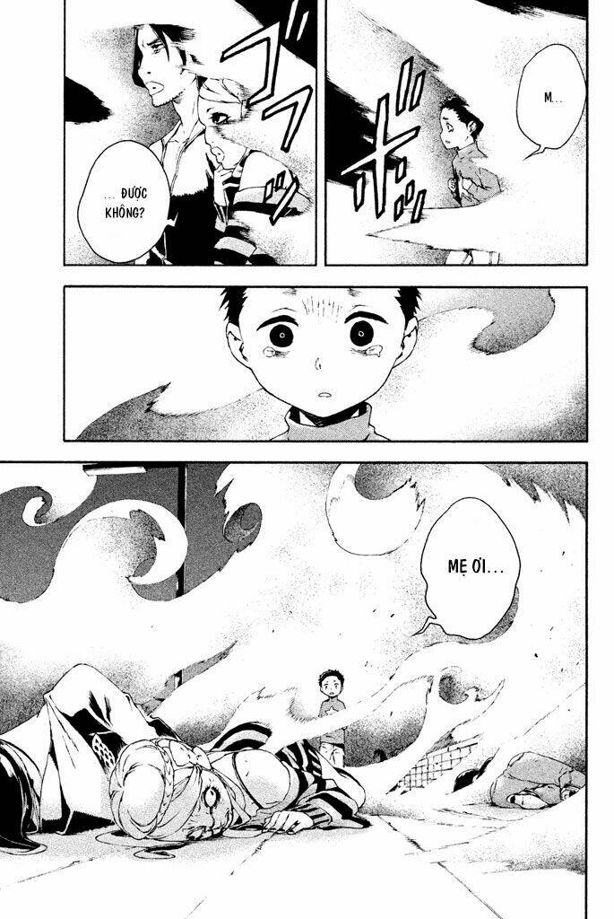 Doll's Folklore: Chapter 12