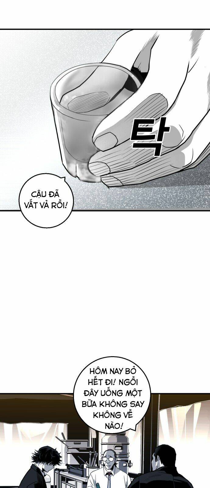 Quảng Trường Máu: Chapter 19