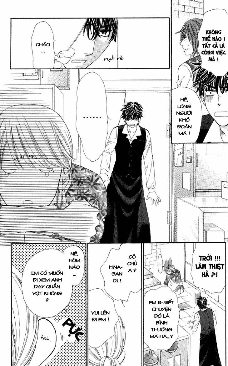 Yoru Cafe: Chapter 14