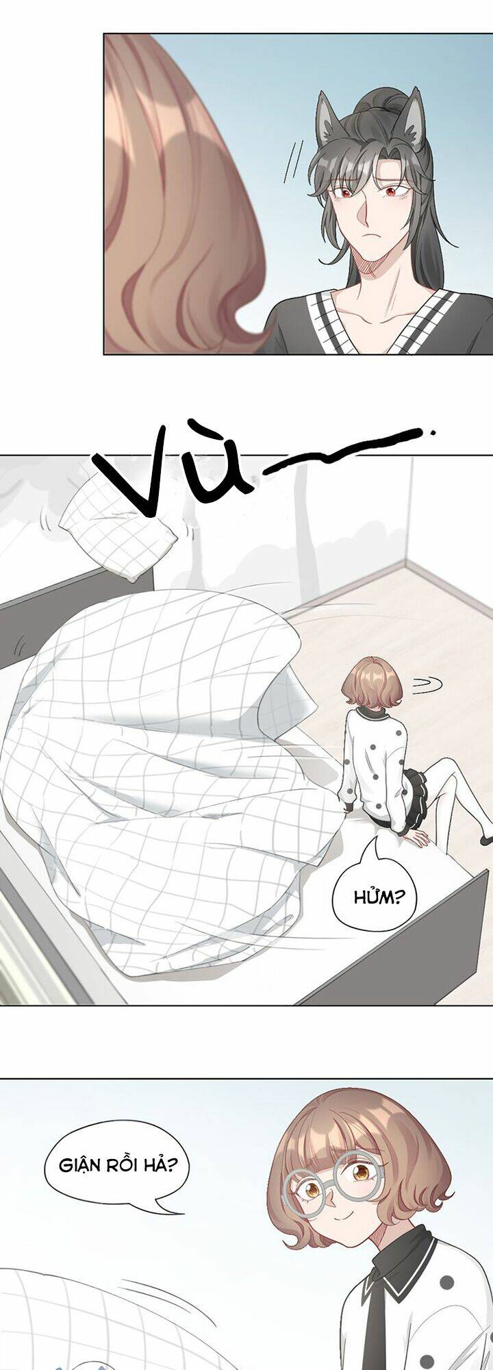 Bạn Trai Là Quái Vật: Chapter 77