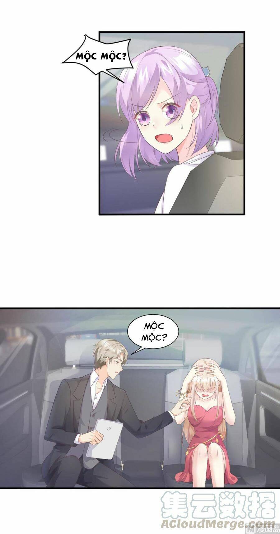 Tư Sủng Cục Cưng Bảo Bối: Chapter 43