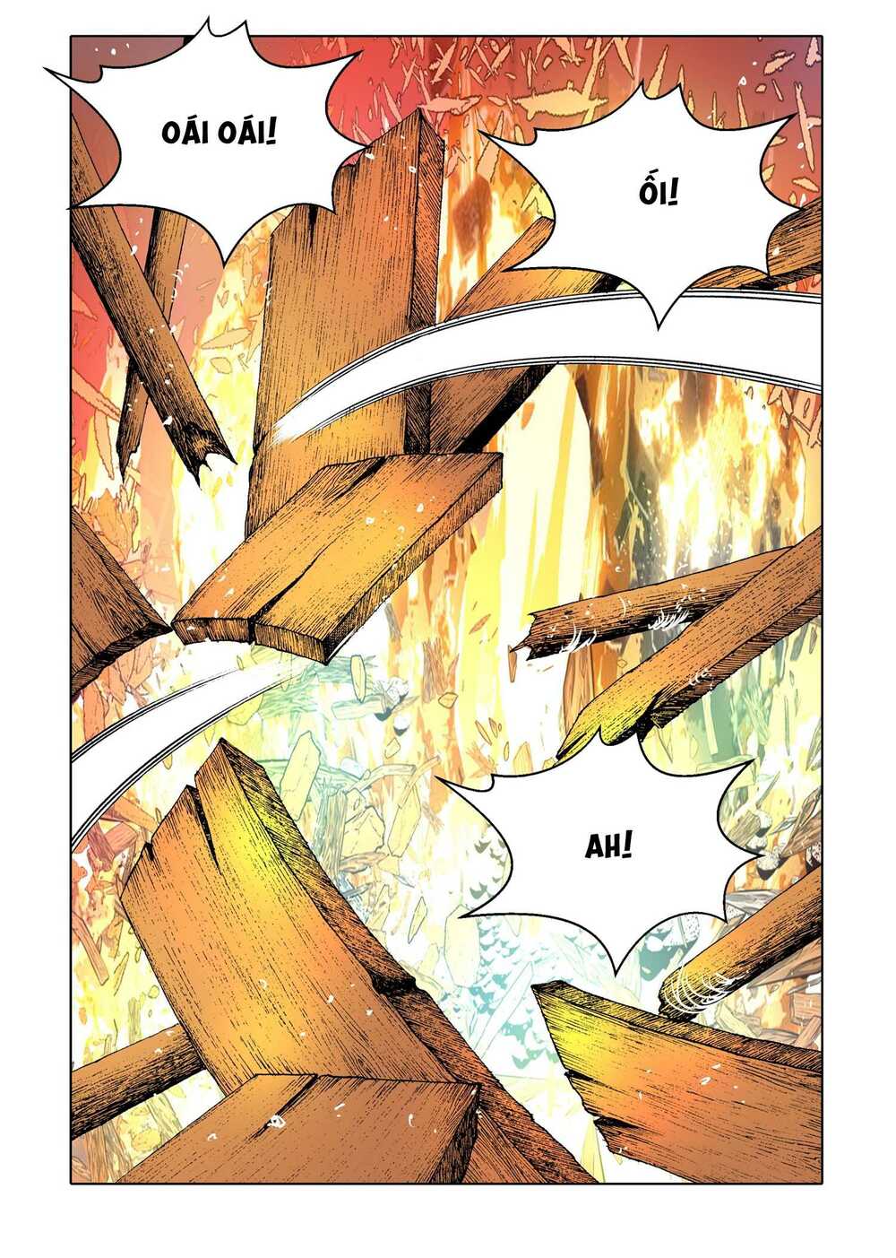 Nhật Tà Nguyệt Ma: Chapter 161