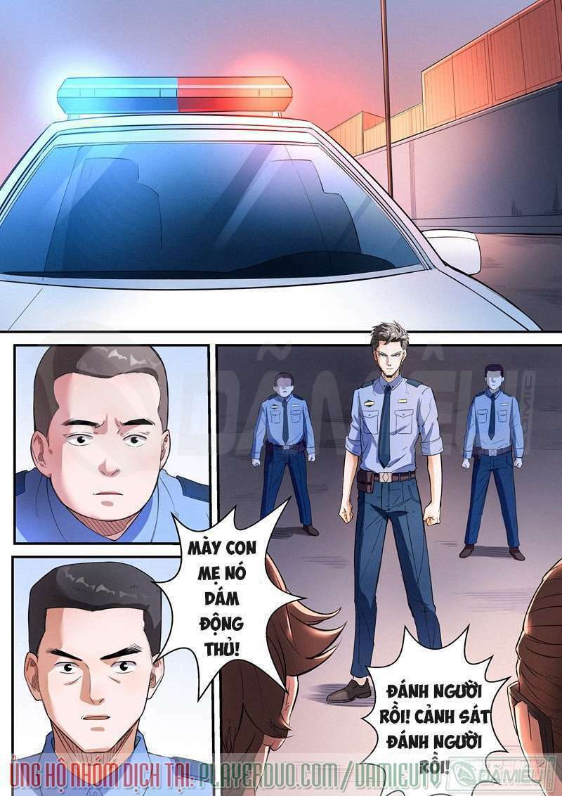 Vương Bài Đặc Công: Chapter 33