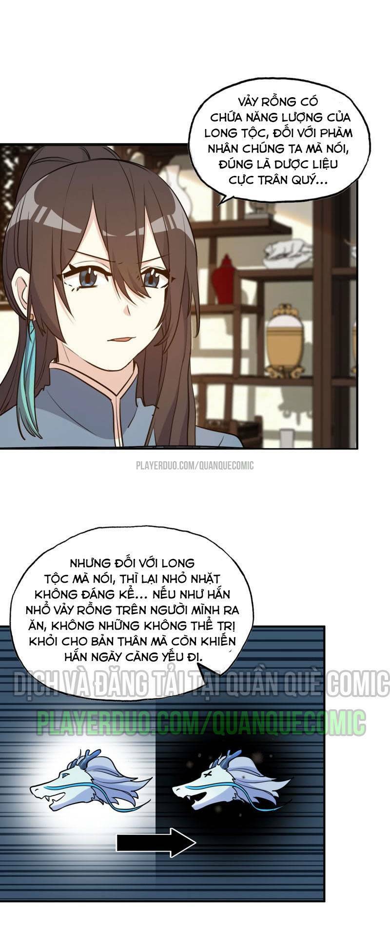 Khởi Đầu Bằng Một Con Côn: Chapter 23