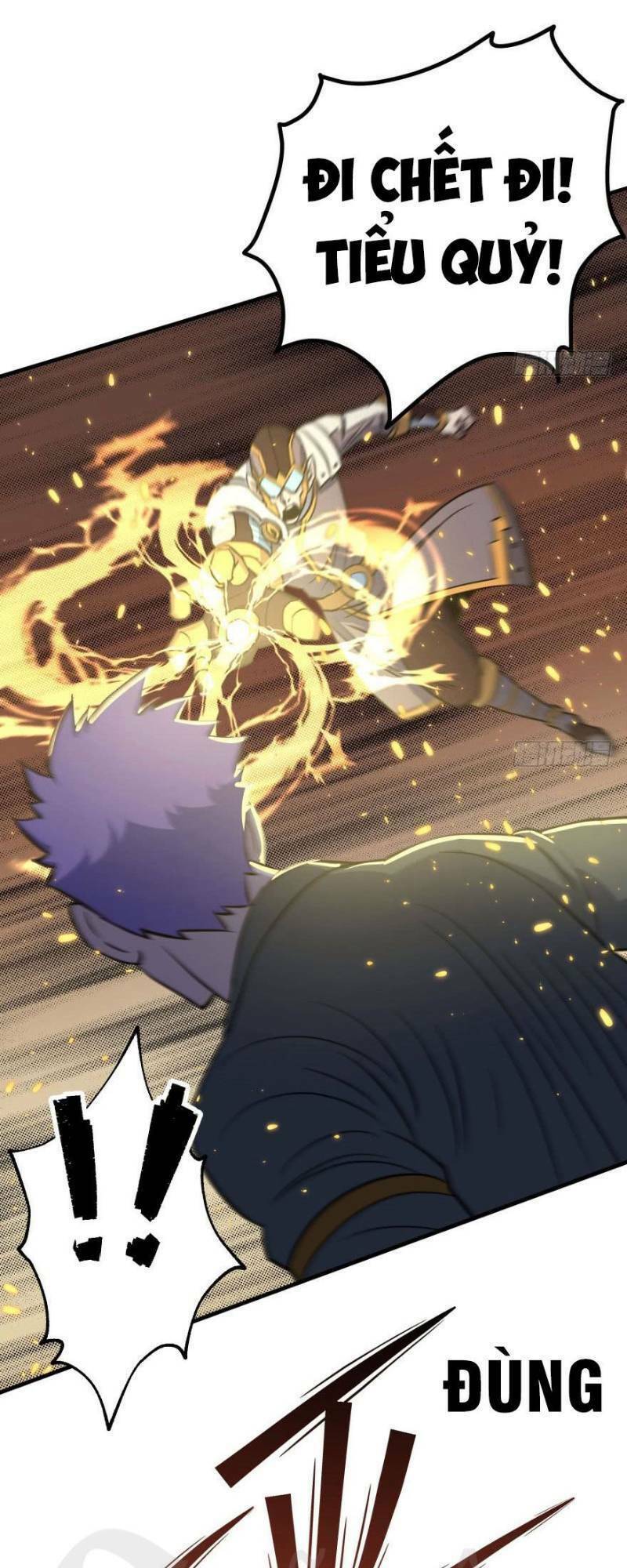 Thú Nhân: Chapter 170
