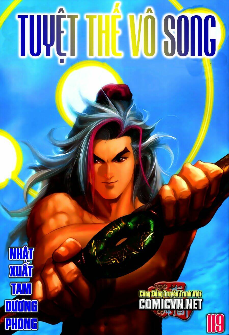 Tuyệt Thế Vô Song: Chapter 119