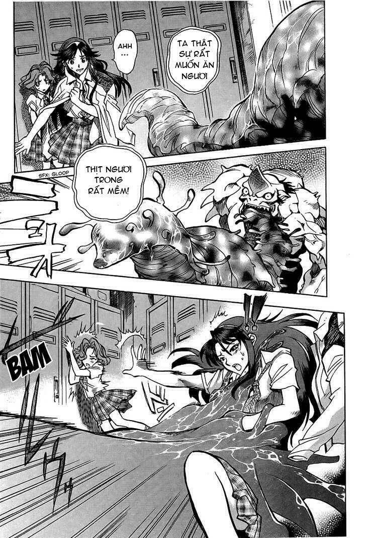 Goumaden Shutendoji: Chapter 3