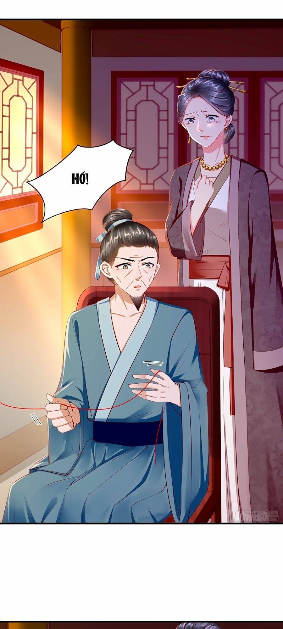 Vương Phi Là Đoá Bạch Liên Hoa: Chapter 3