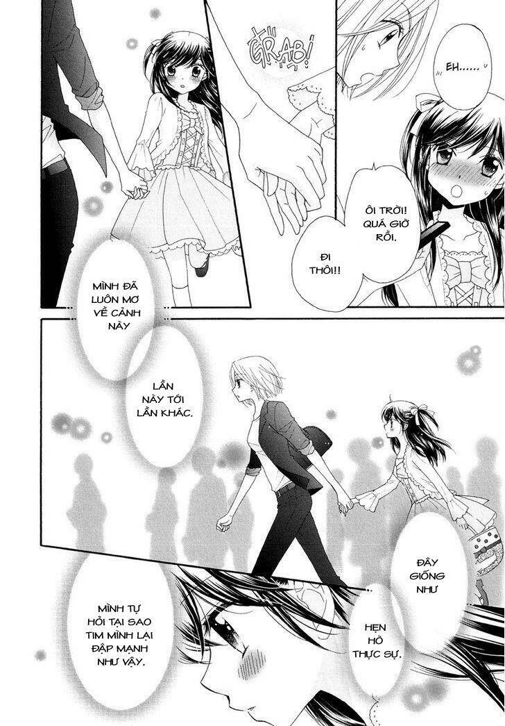 The Princess's Mirror: Chapter 2