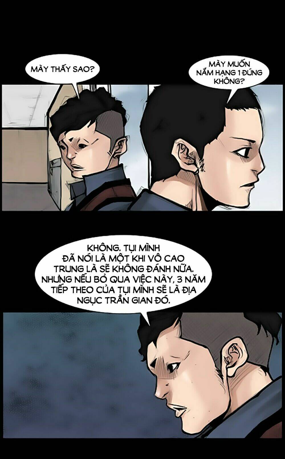 Độc Cô Tiền Truyện: Chapter 1