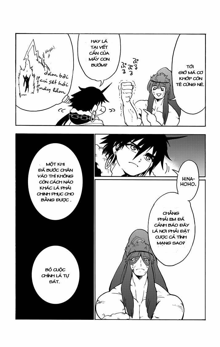 Sinbad No Bouken: Chapter 18
