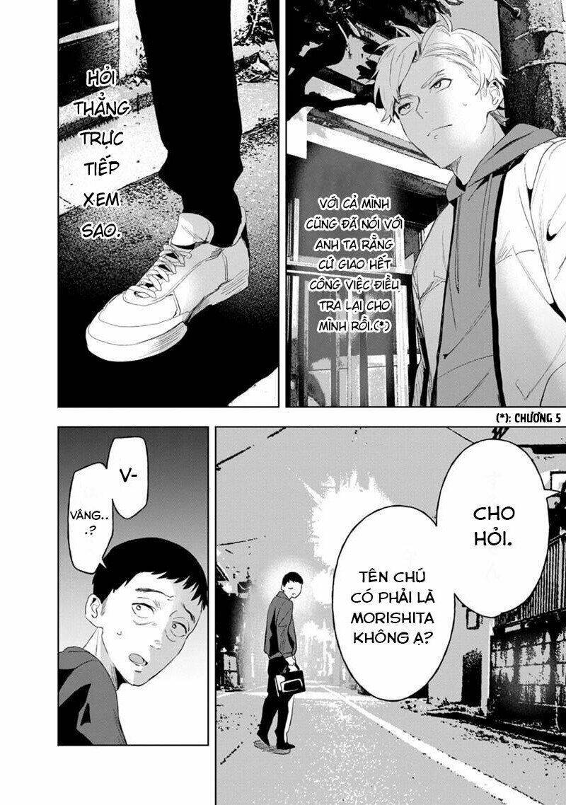 Biệt Khúc Cuối Cùng.: Chapter 6