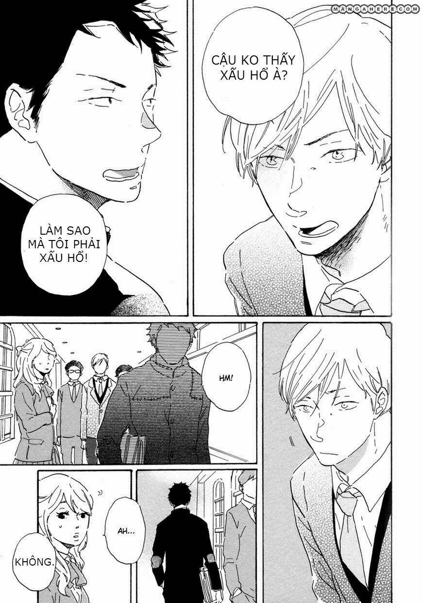 Kanemochi-Kun To Binbou-Kun: Chapter 3