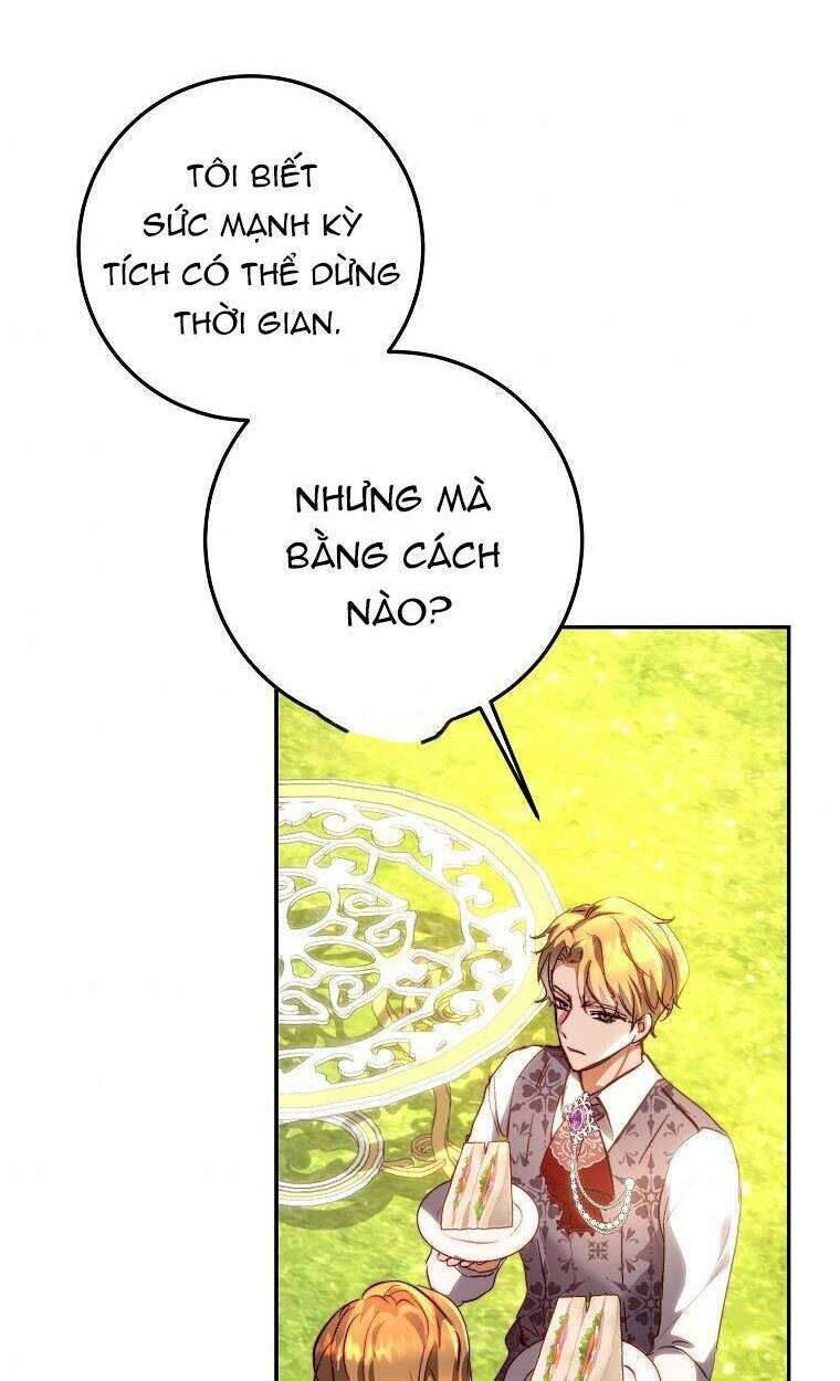 Nàng Công Chúa Ấy Đã Trở Thành Một Đoá Hoa Điên Dại: Chapter 13