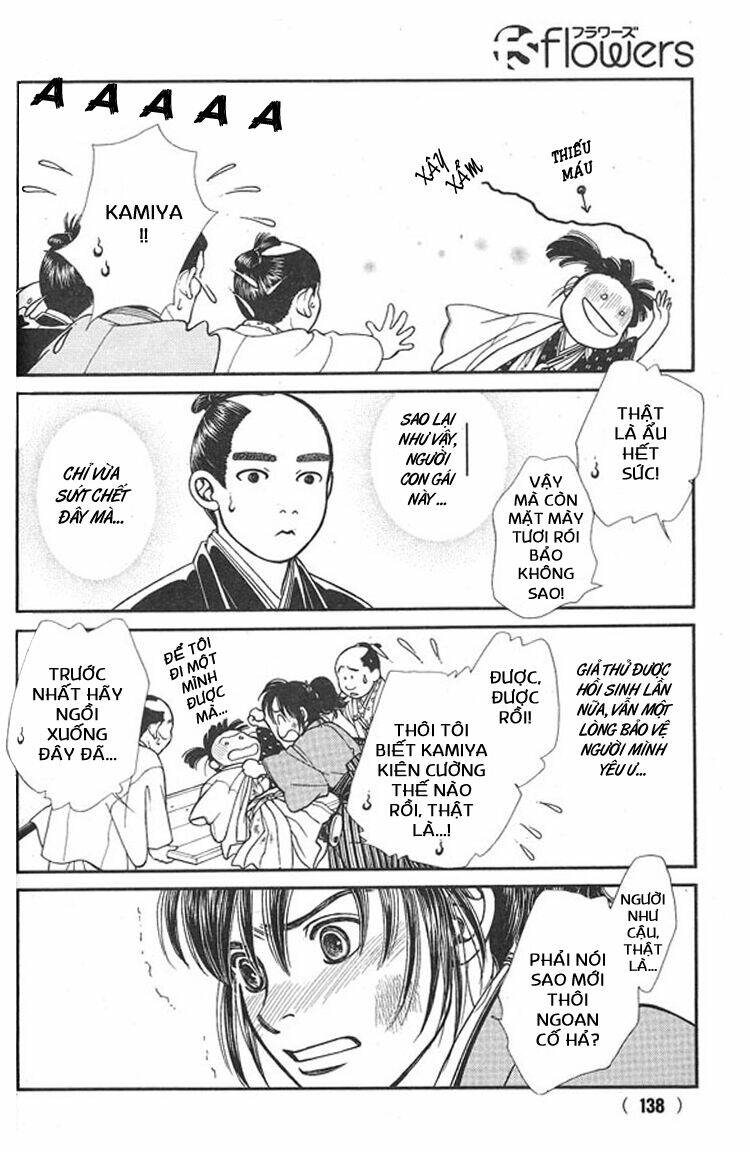 Gió Sáng: Chapter 112