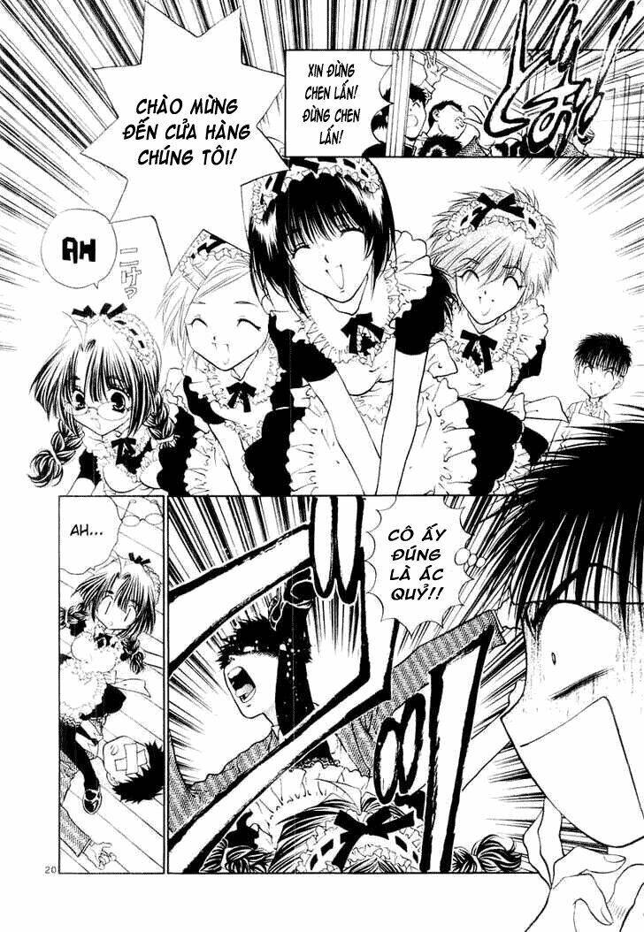 Girls Saurus Dx: Chapter 12