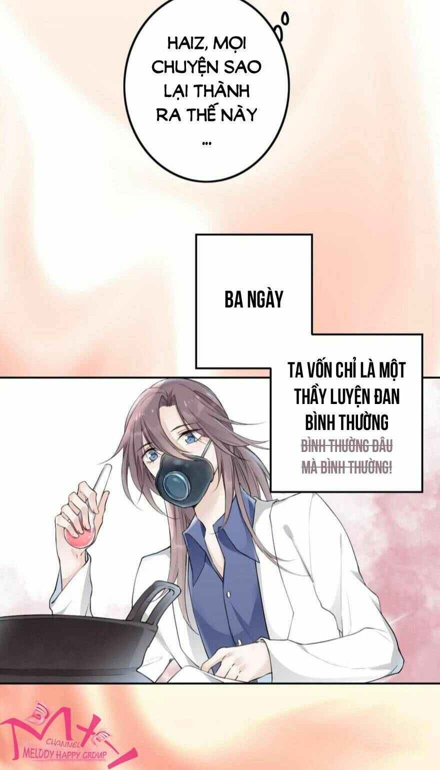 Nghịch Lai Thuận Thú: Chapter 1