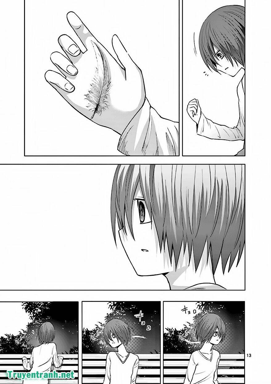 Thế Giới Quỷ: Chapter 123