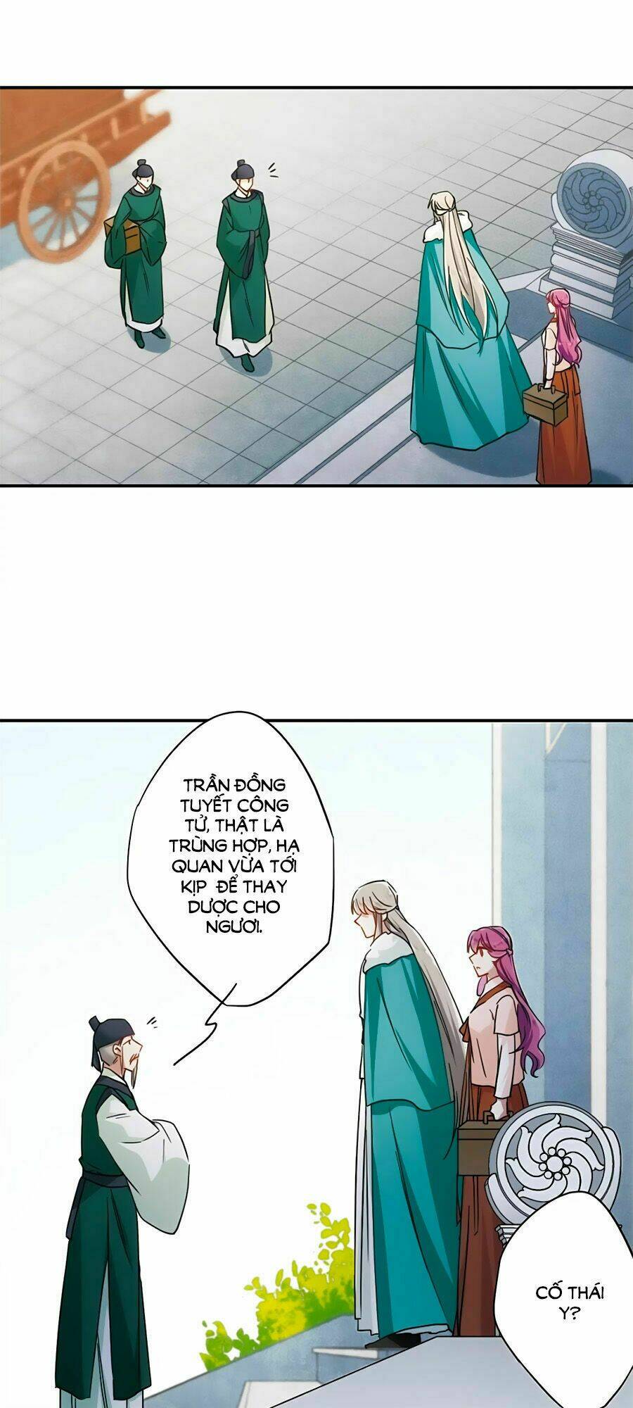 Thượng Quốc Phú Chi Thiên Đống Tuyết: Chapter 65