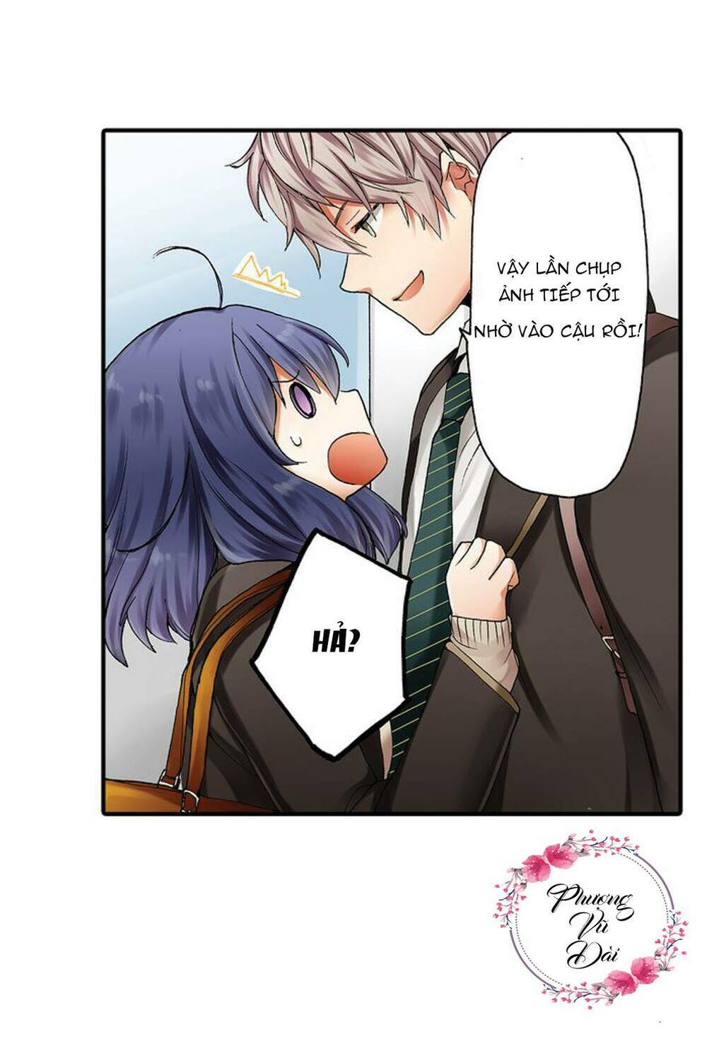 Mệnh Lệnh Tuyệt Đối Của Bá Đạo Vương Tử: Chapter 6