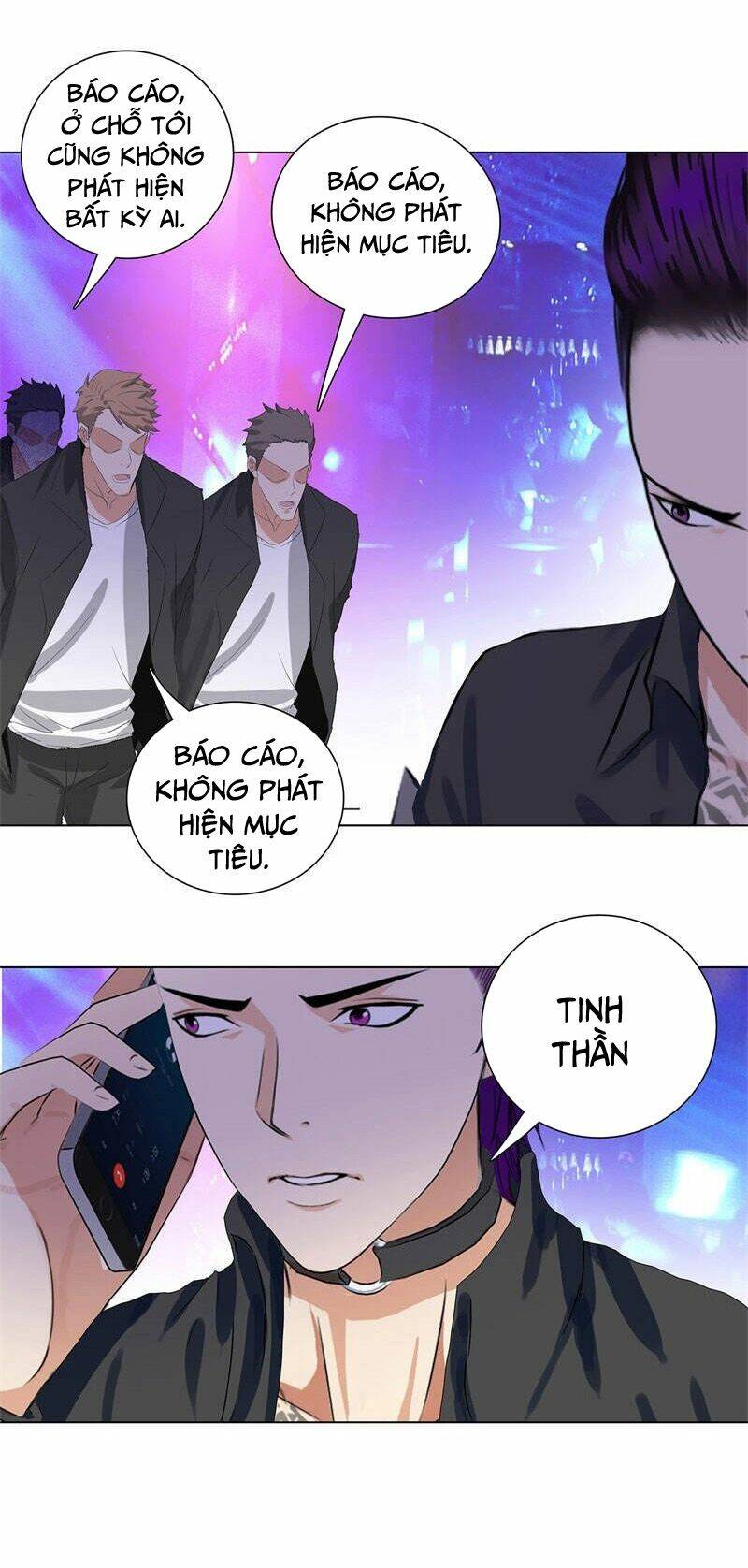 Học Viện Cao Thủ: Chapter 195