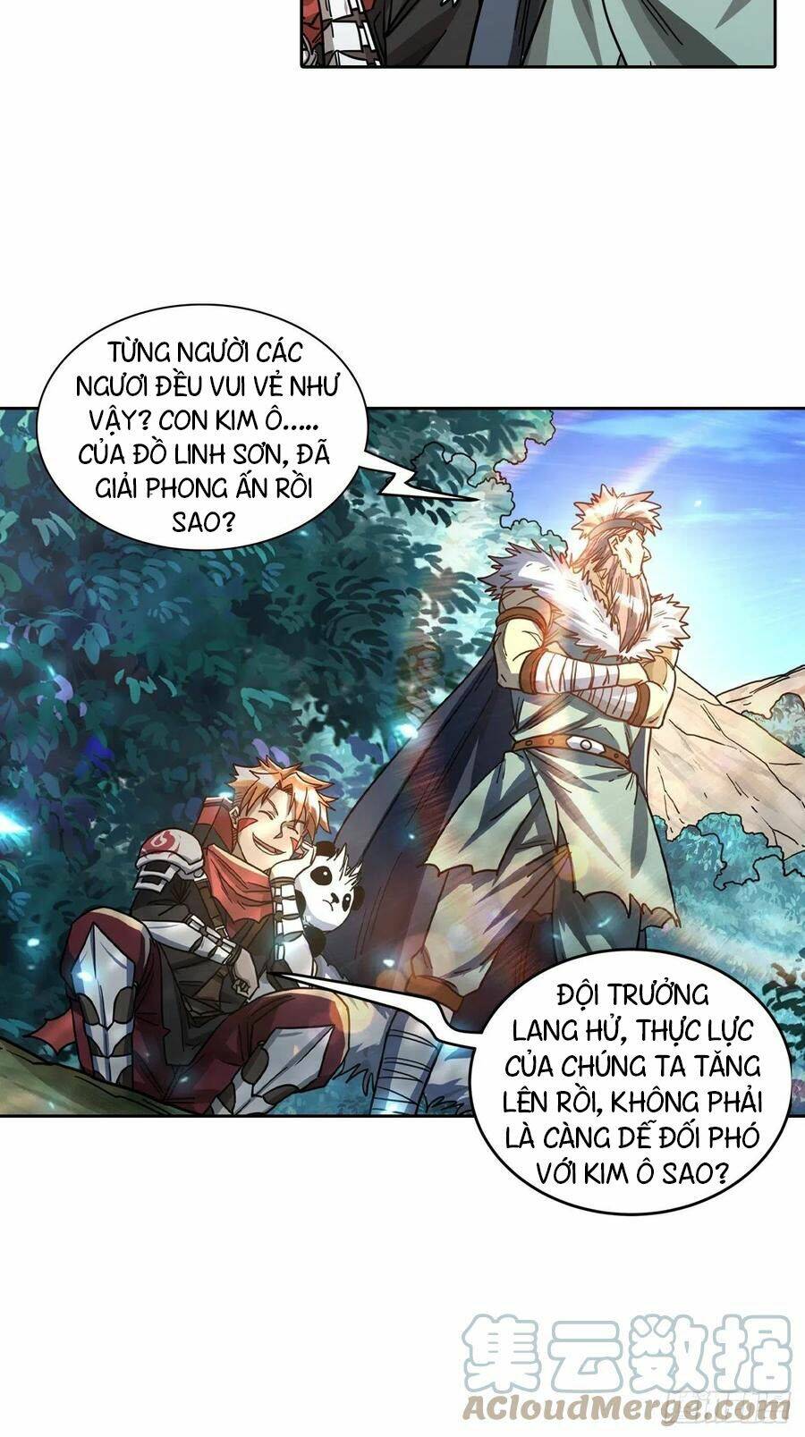 Người Nguyên Thủy Mạnh Nhất: Chapter 84