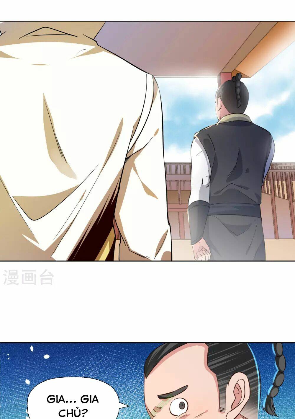 Võ Linh Kiếm Tôn: Chapter 1