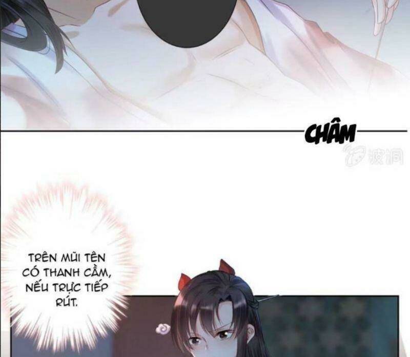 Vương Gia Kiêu Ngạo Quá Khó Cua: Chapter 4