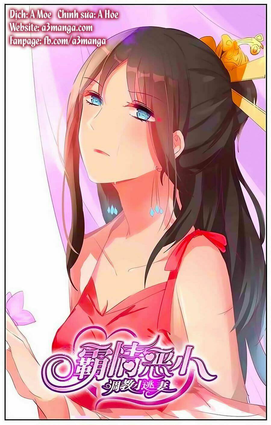 Bá Tình Ác Thiếu: Dạy Bảo Tiểu Đào Thê: Chapter 47